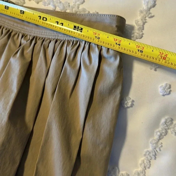 Theory casual skirt with side pockets Size4 - Picture 6 of 6